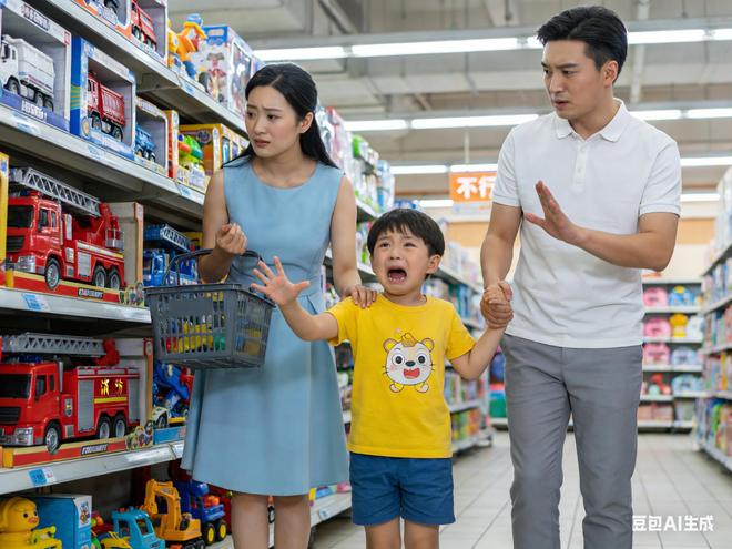 孩子开口要东西时这4句话父母千万别说比直接拒绝更伤人(图4)